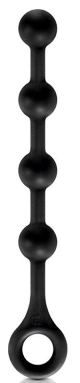 Renegade Soft Balls JR Black Butt Plugs